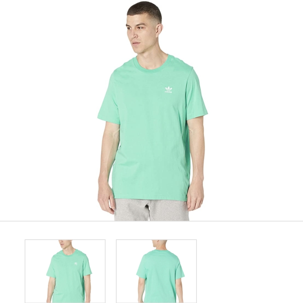 Adidas Originals Essential LBR T Shirt- S